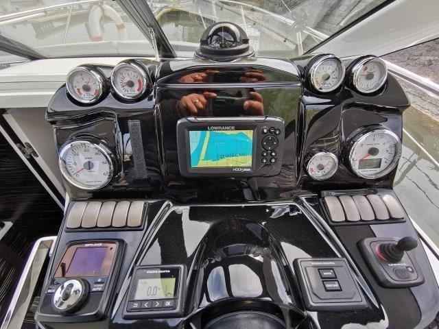Motorboot Cobrey 28 SC/SCL mit Bodenseezulassung 300 PS