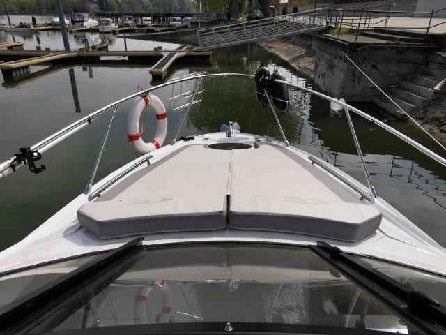 Motorboot Cobrey 28 SC/SCL mit Bodenseezulassung 300 PS