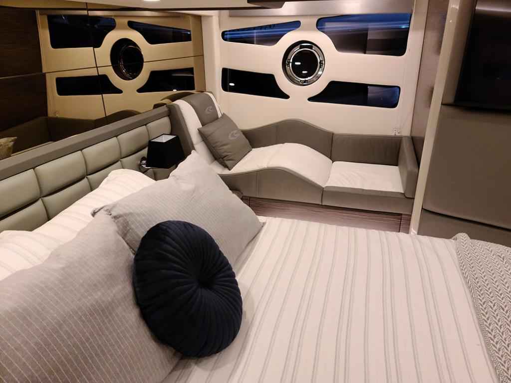 Motorboot Cobrey 52 HT mit Bodenseezulassung