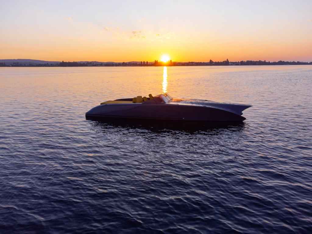 Motorboot Twiel Z7