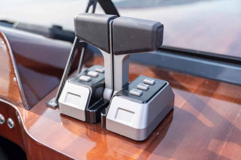 Motorboot Twiel Z7