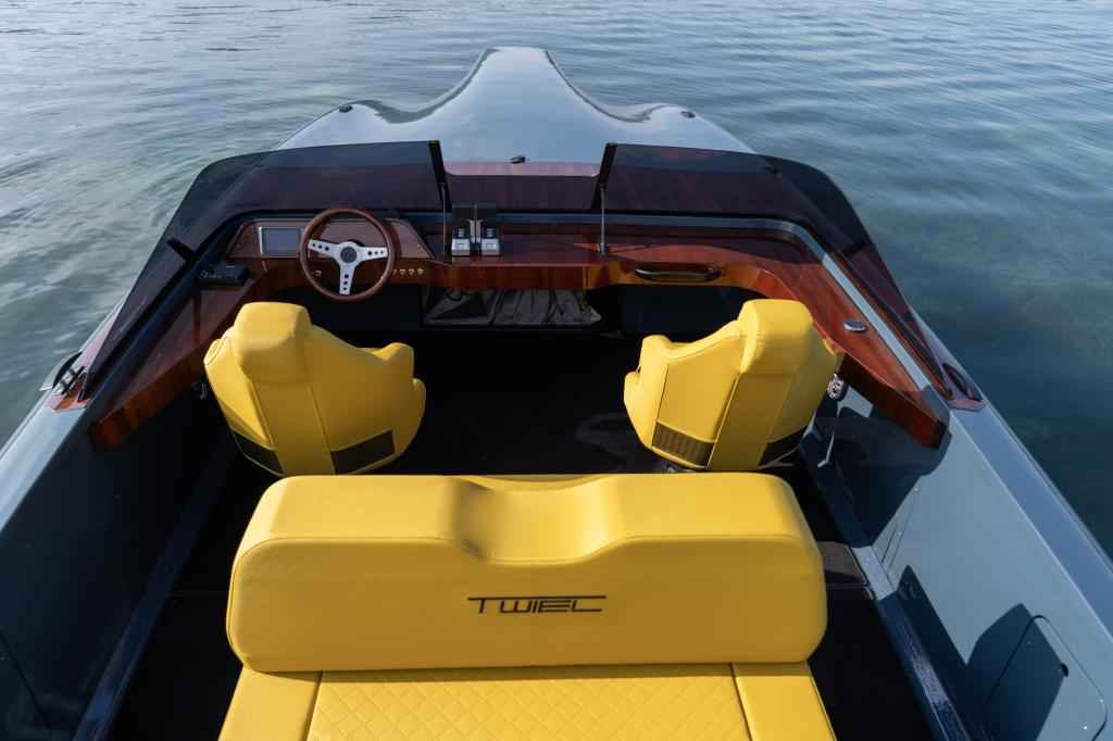 Motorboot Twiel Z7