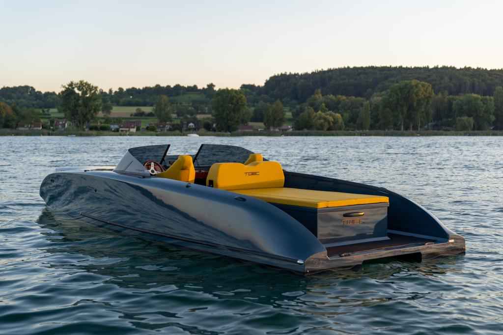Motorboot Twiel Z7