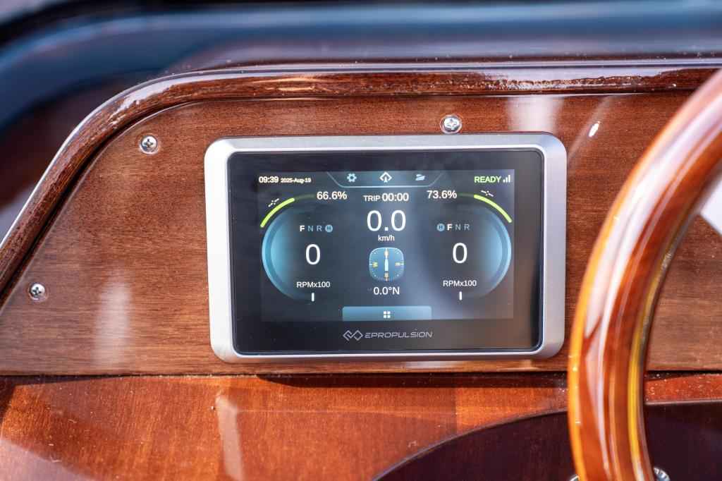 Motorboot Twiel Z7