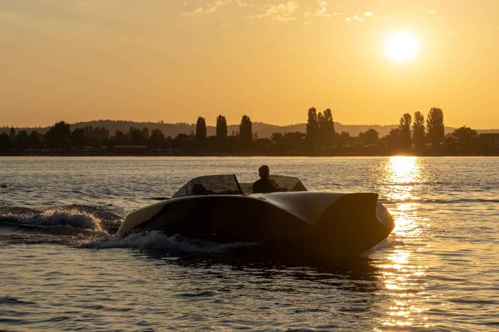 Motorboot Twiel Z7
