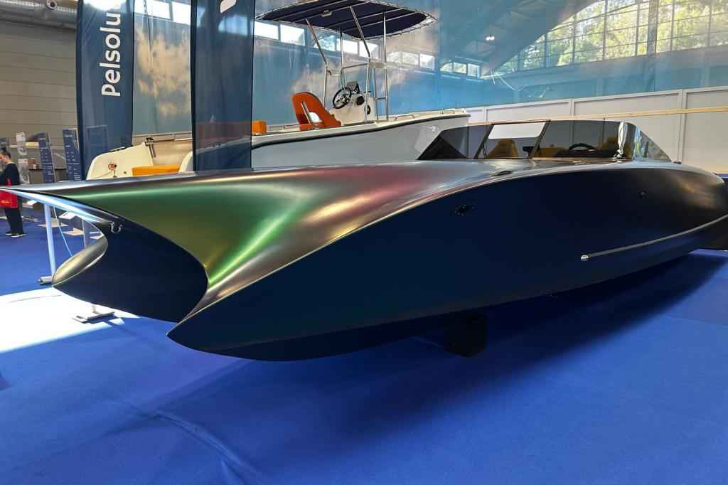 Motorboot Twiel Z7
