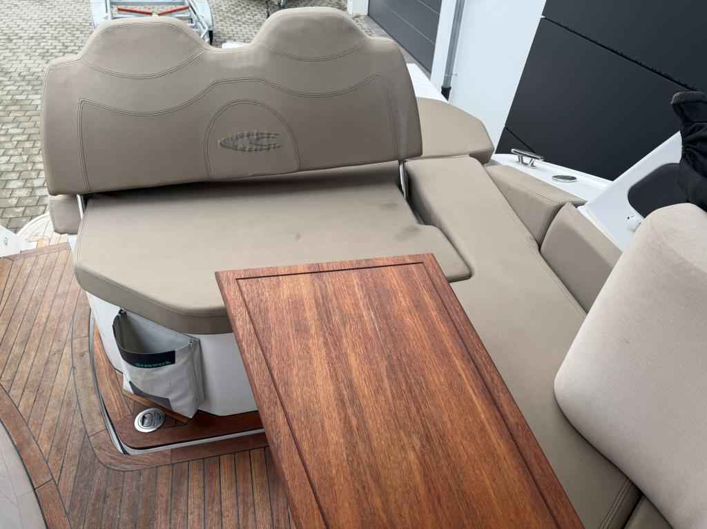 Motorboot Cobrey 28 SC