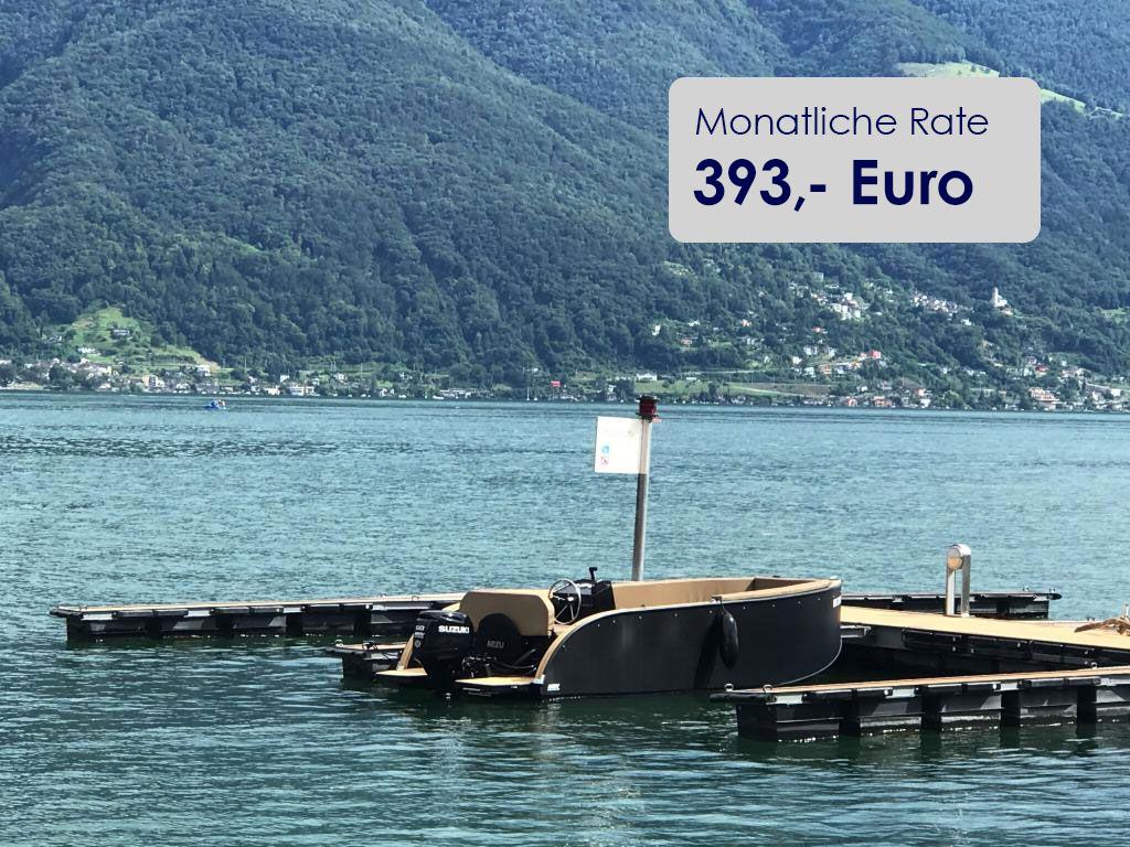 Motorboot Futuro ZX 20, Motor auf Anfrage