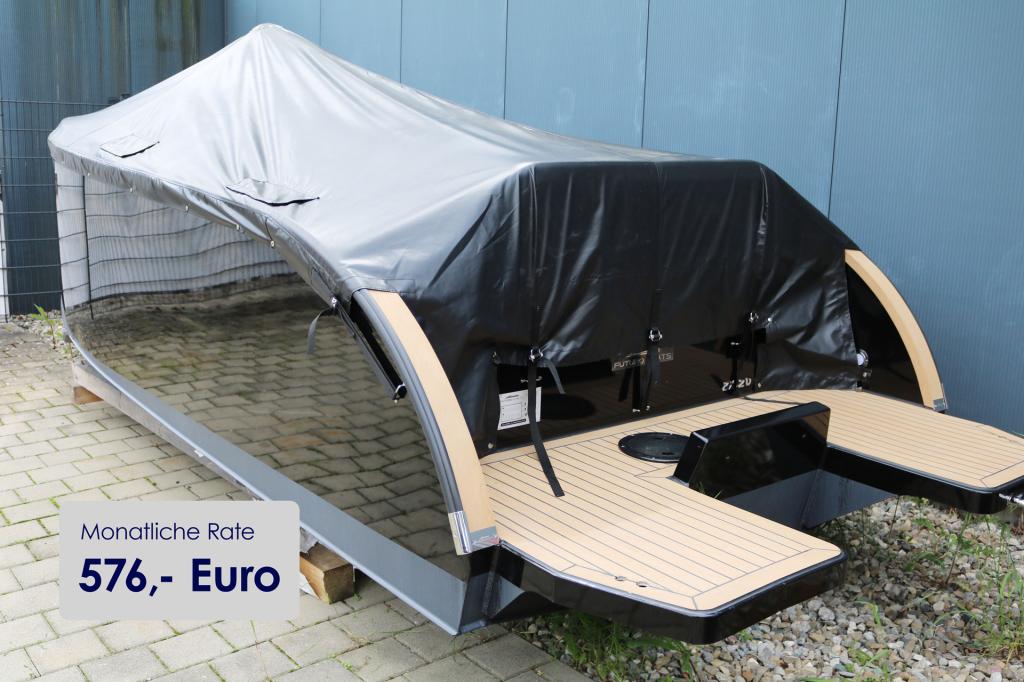 Motorboot Futuro ZX 20, Motor auf Anfrage