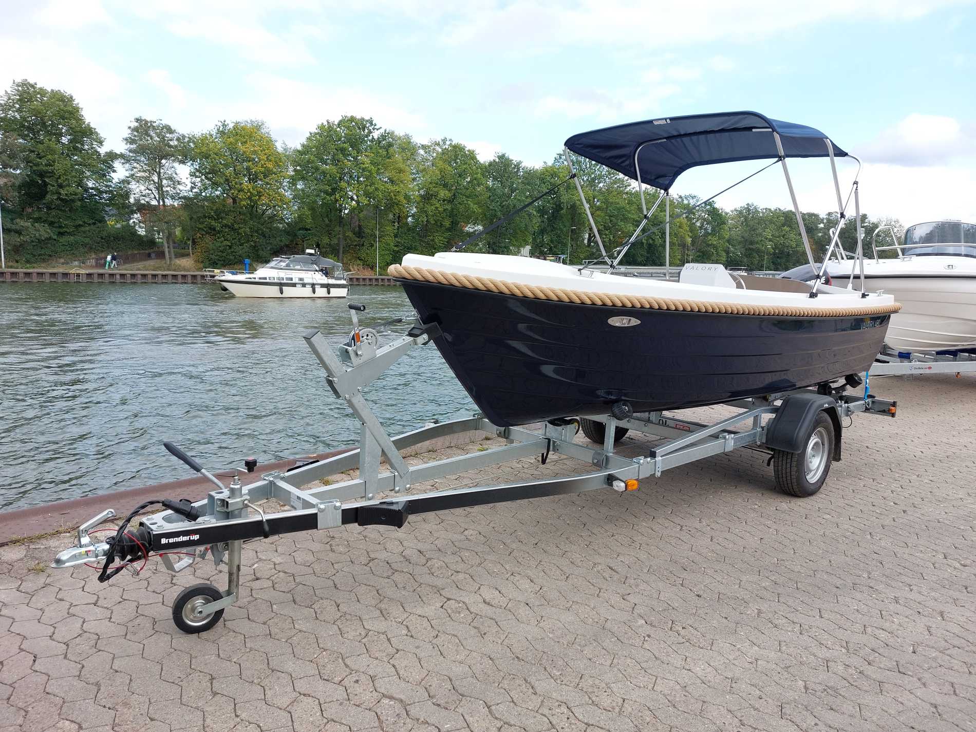 Valory V480 Classic NEU