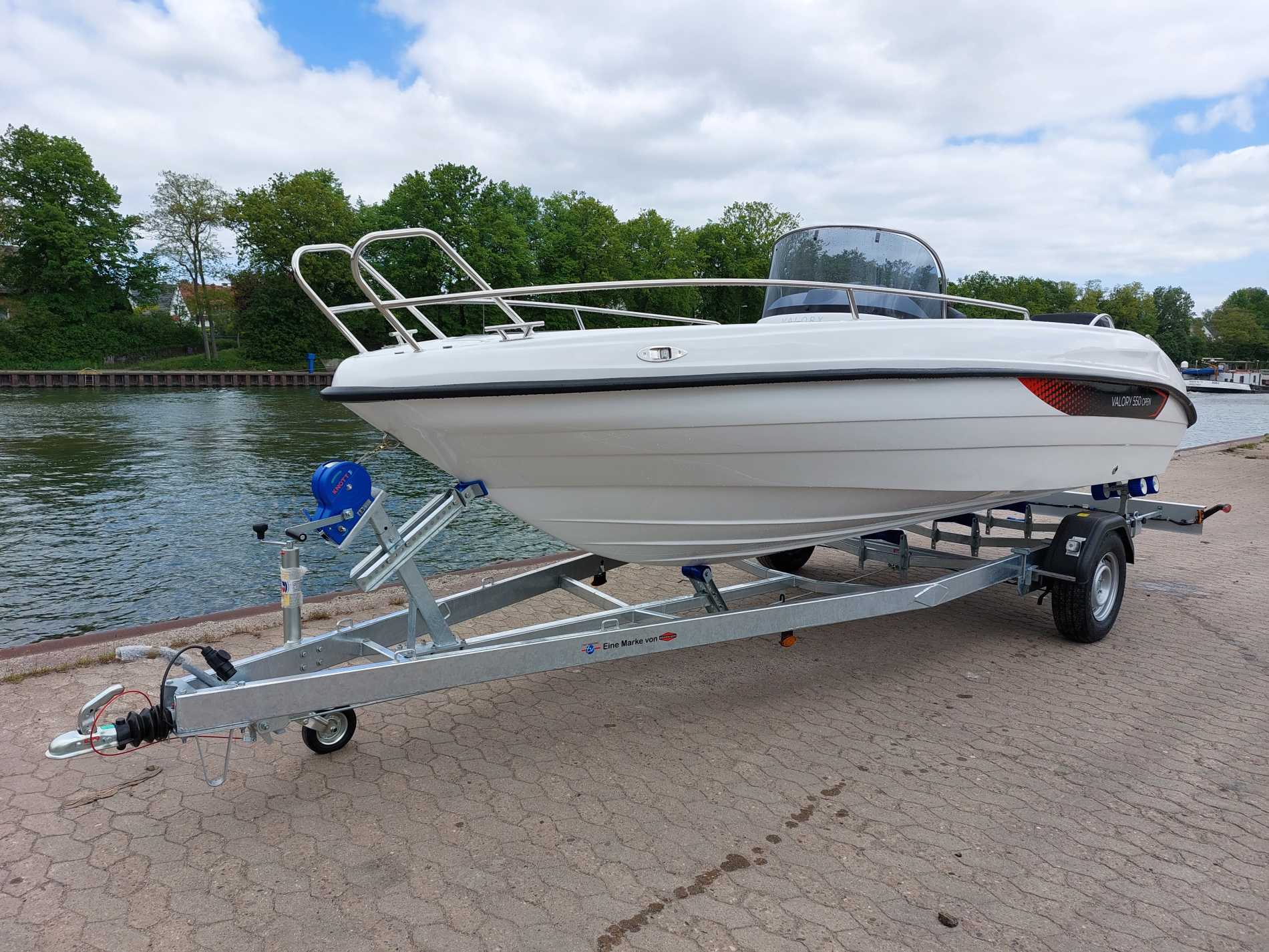 Valory 550 WA OPEN NEU