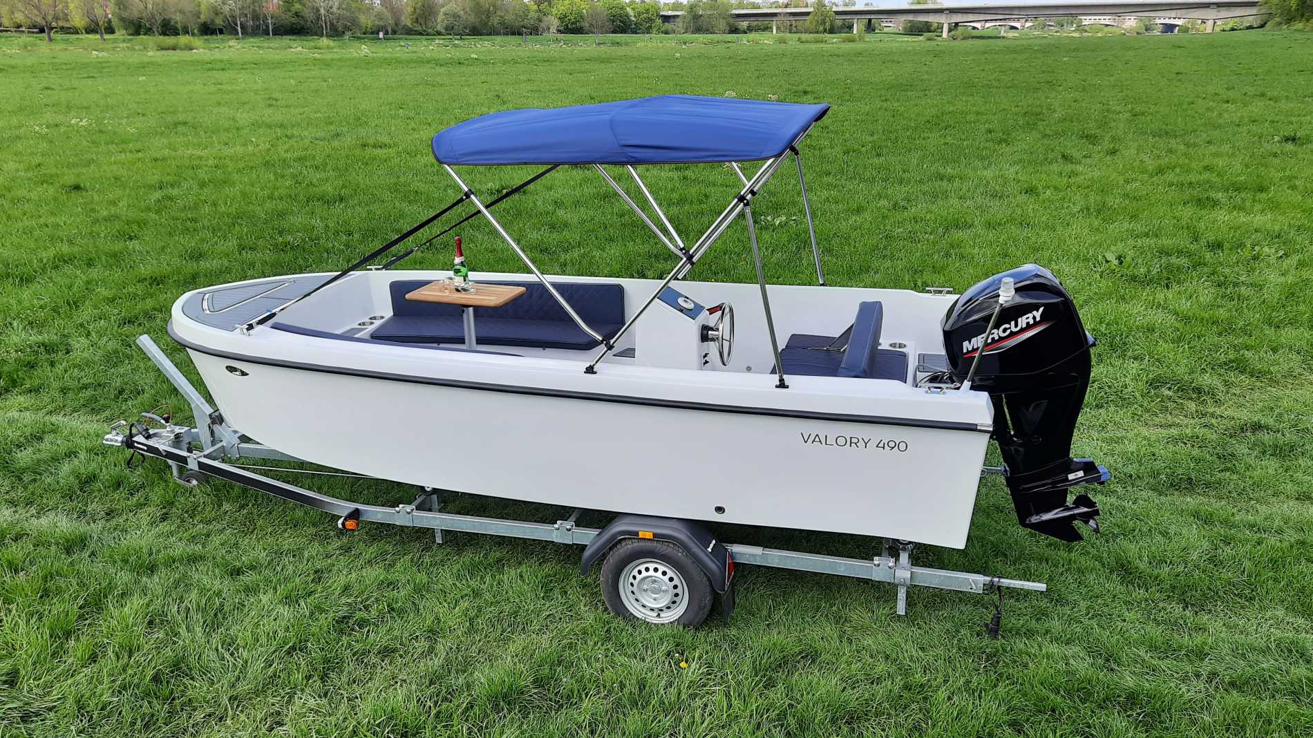 Valory V490 Premium NEU