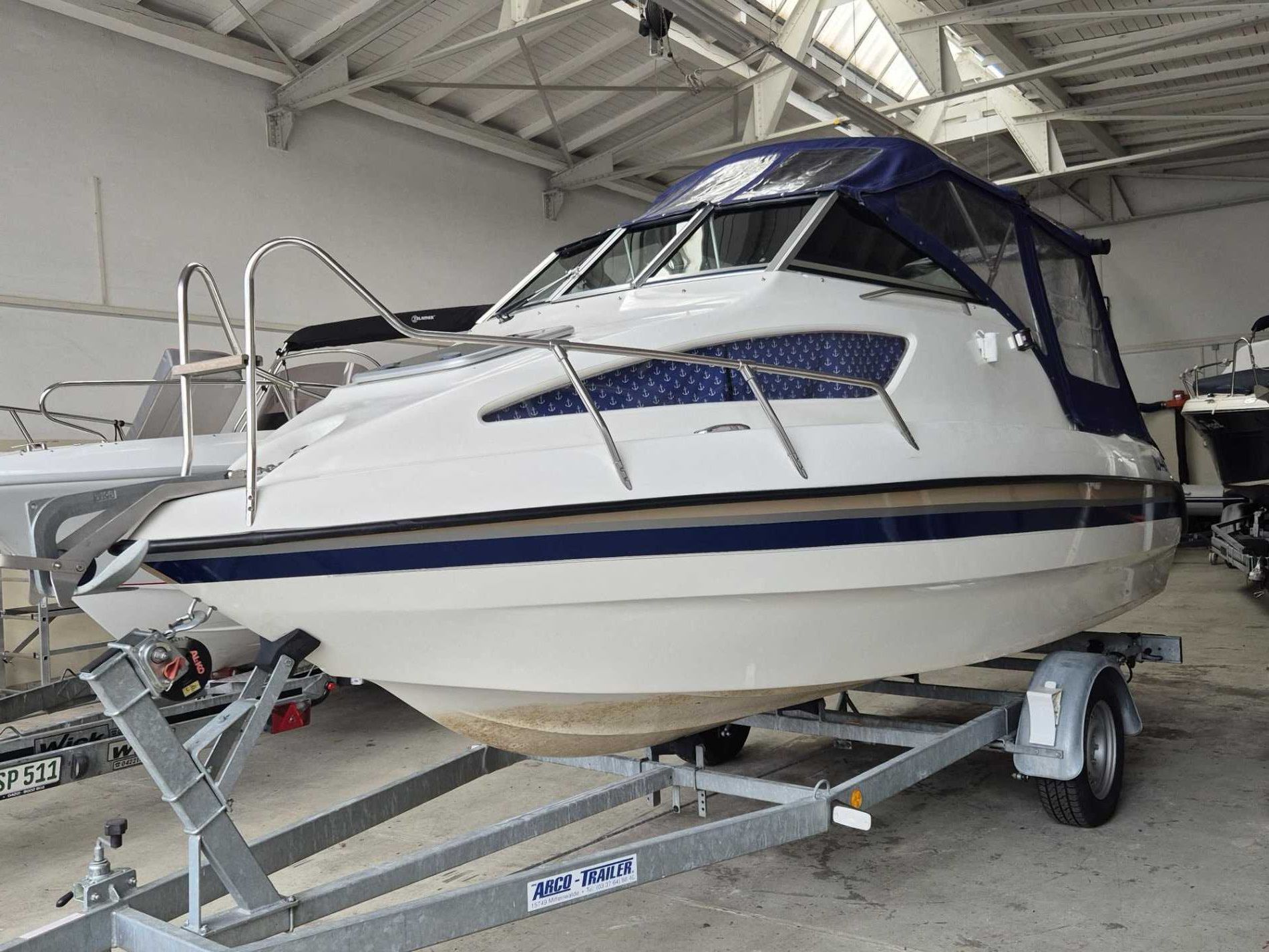 Hammermeister Family 560