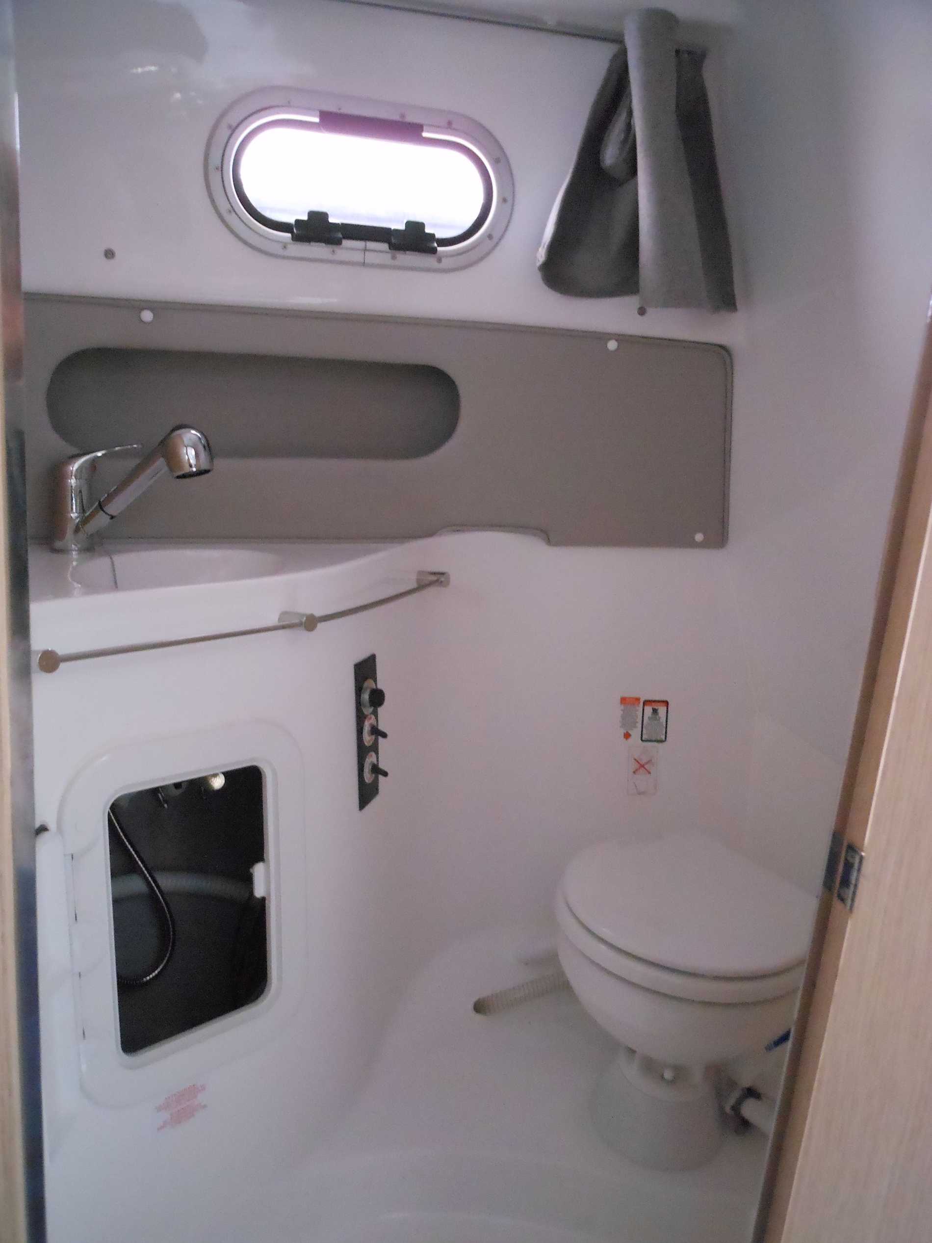 Motorboot Selva C.7.1 Cabin Plus