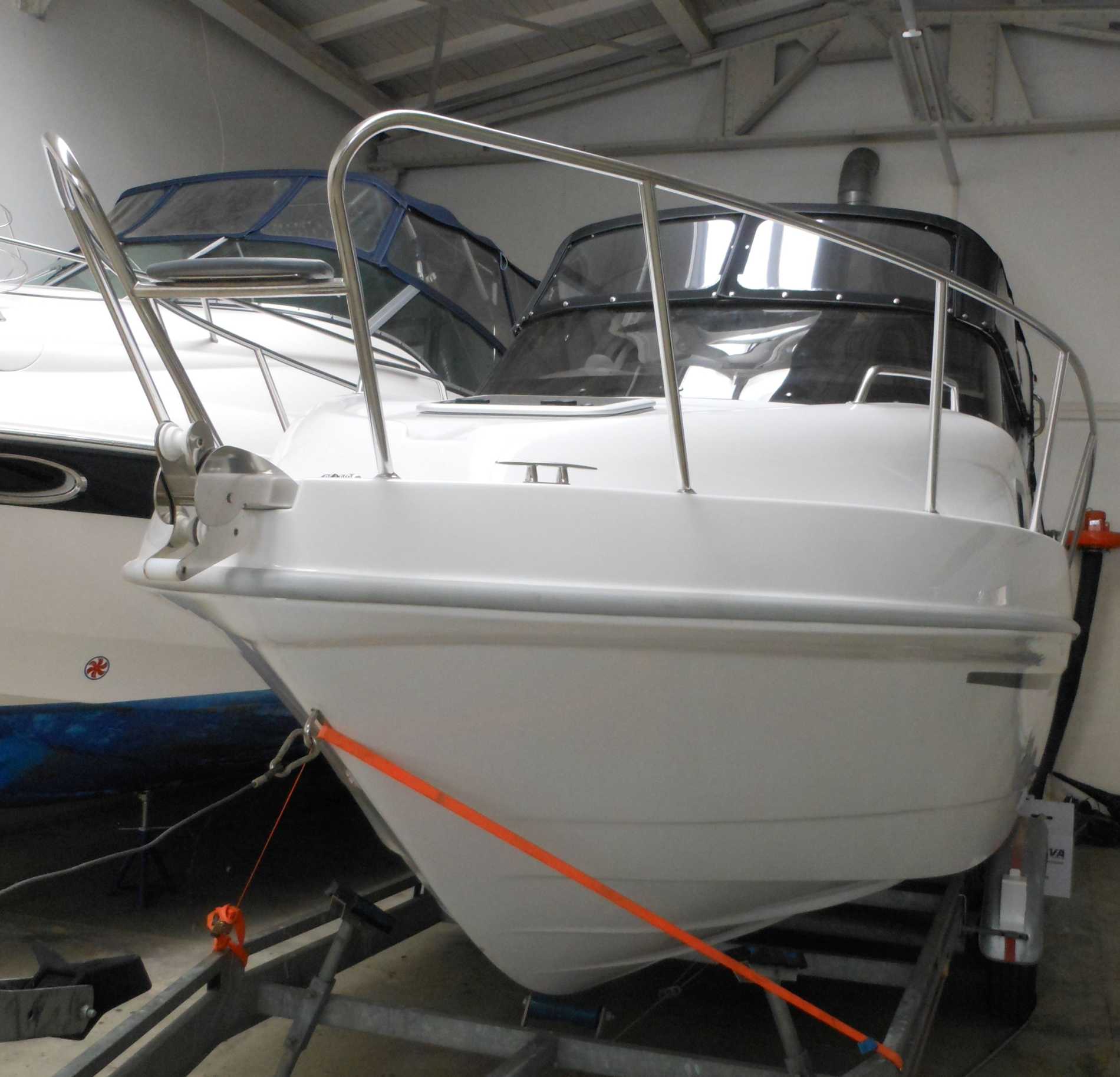 Motorboot Selva C.7.1 Cabin Plus