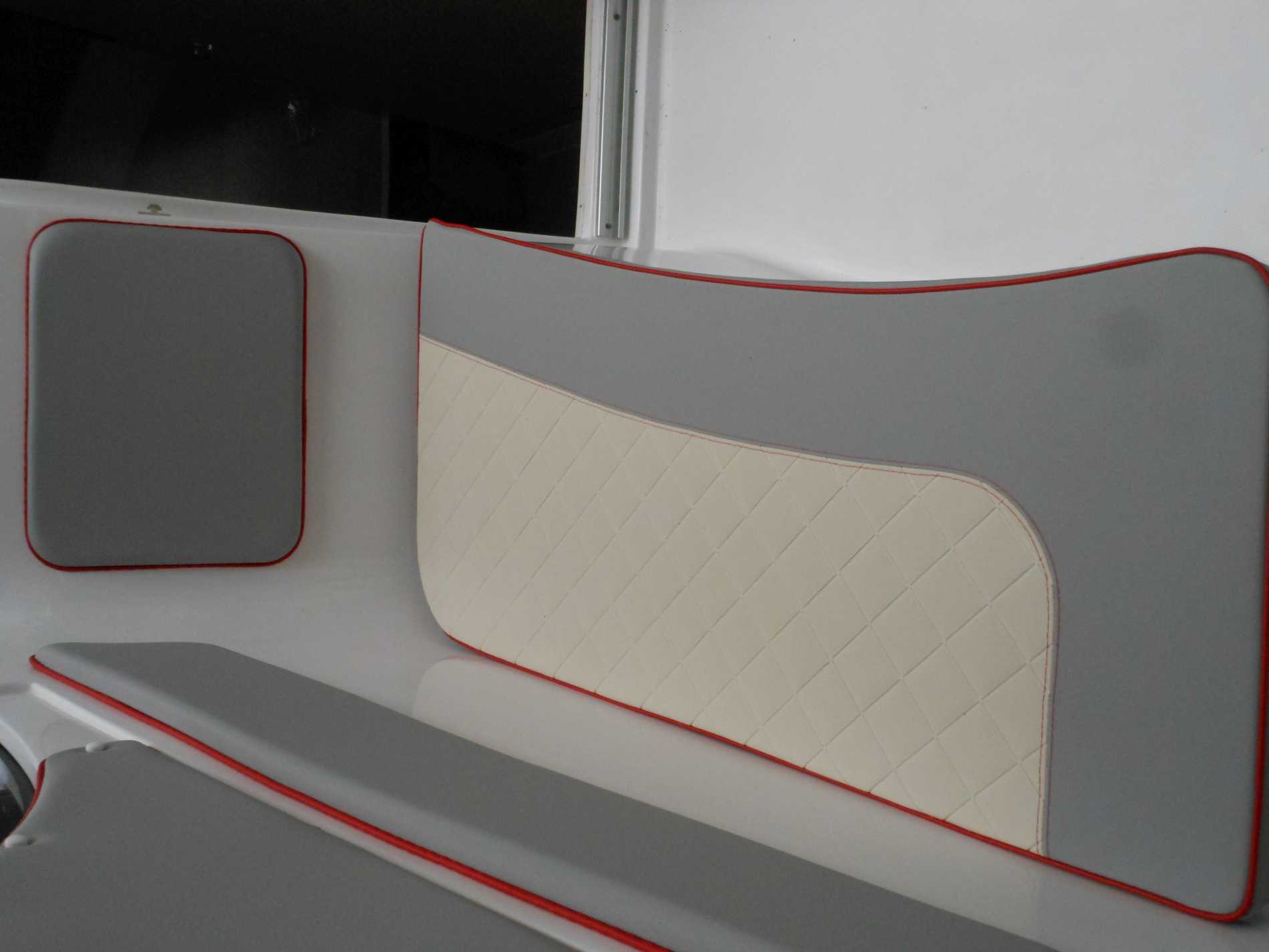 Motorboot Selva C.7.1 Cabin Plus