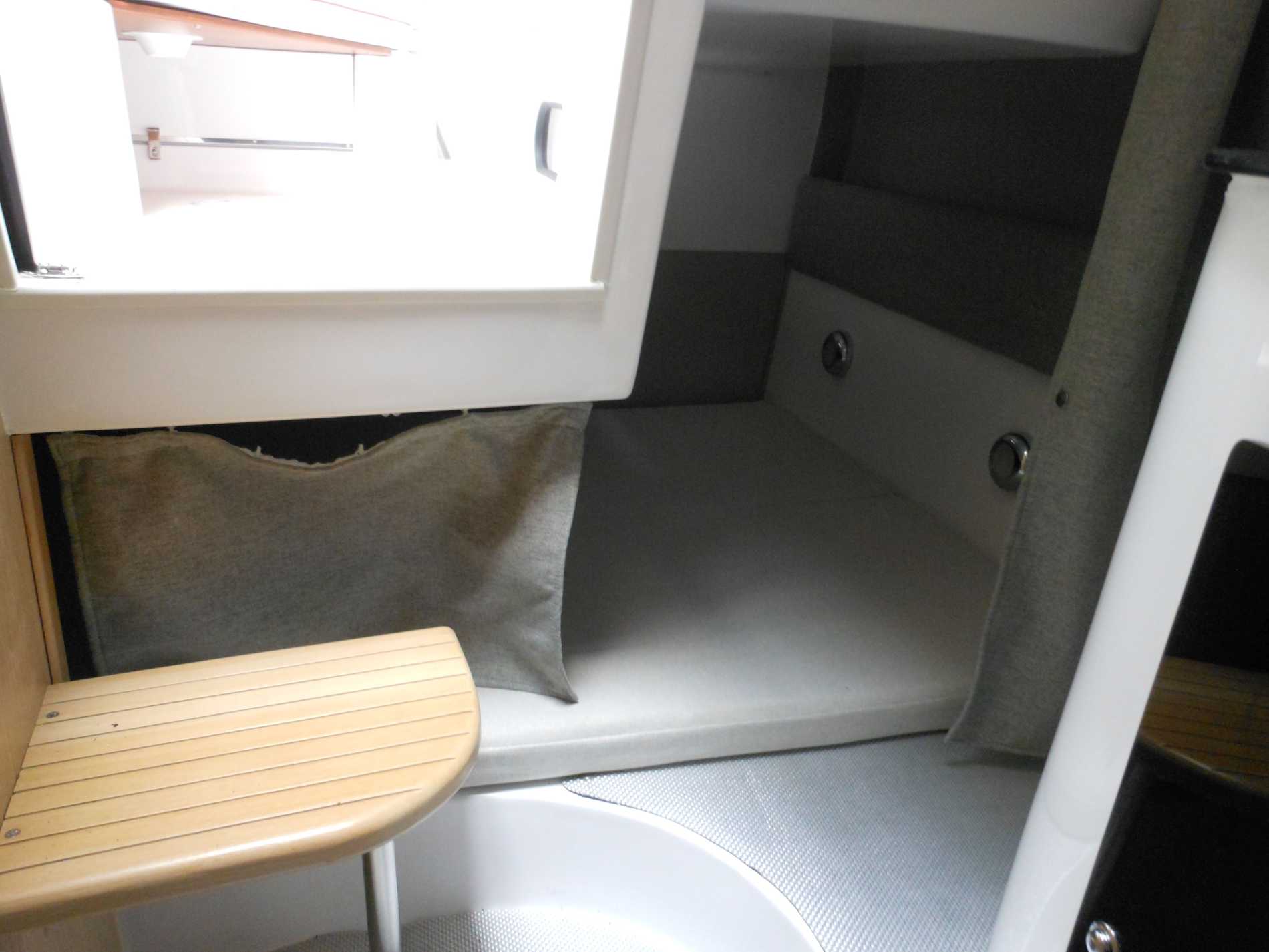 Motorboot Selva C.7.1 Cabin Plus