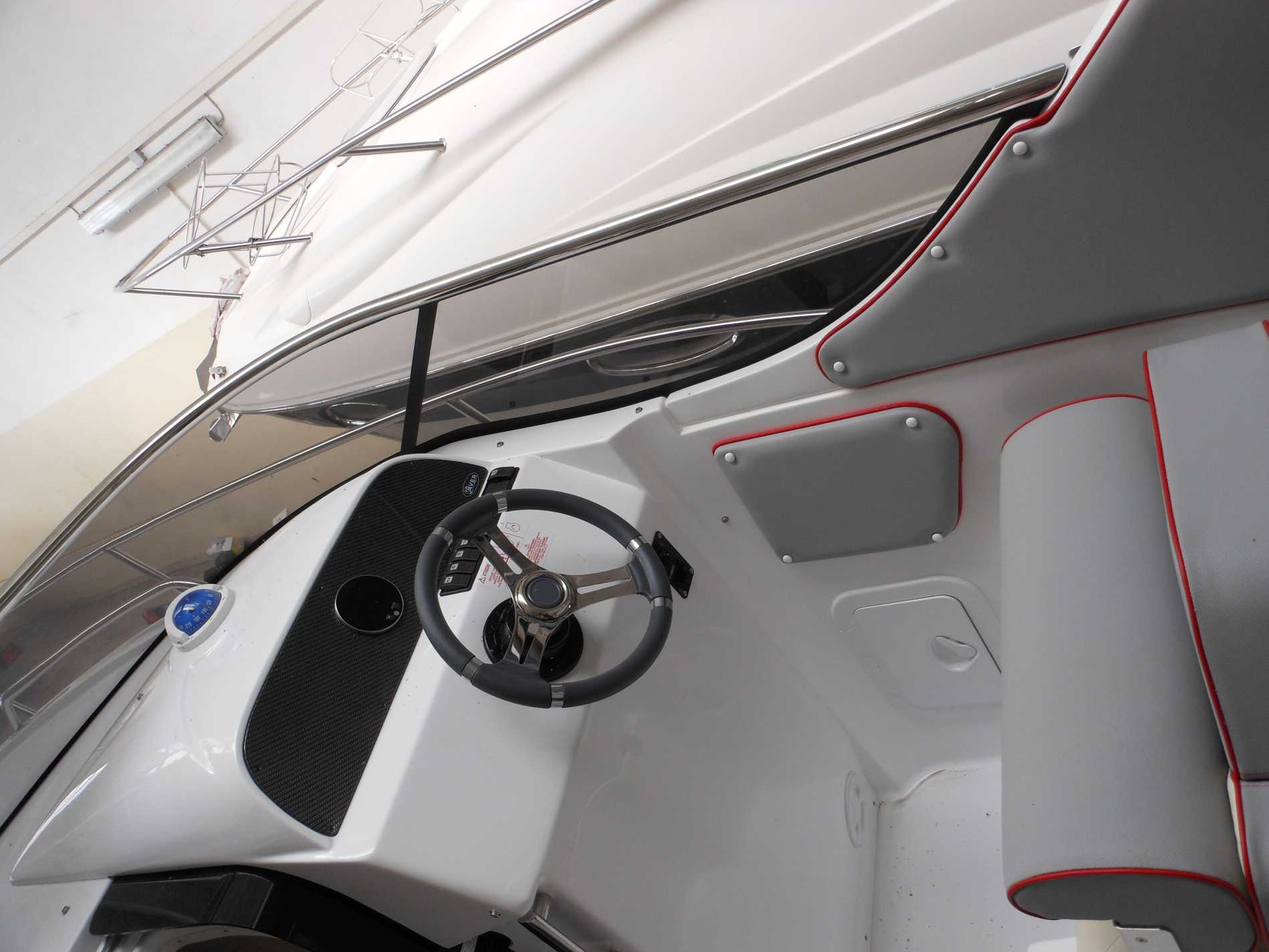 Motorboot Selva C.7.1 Cabin Plus