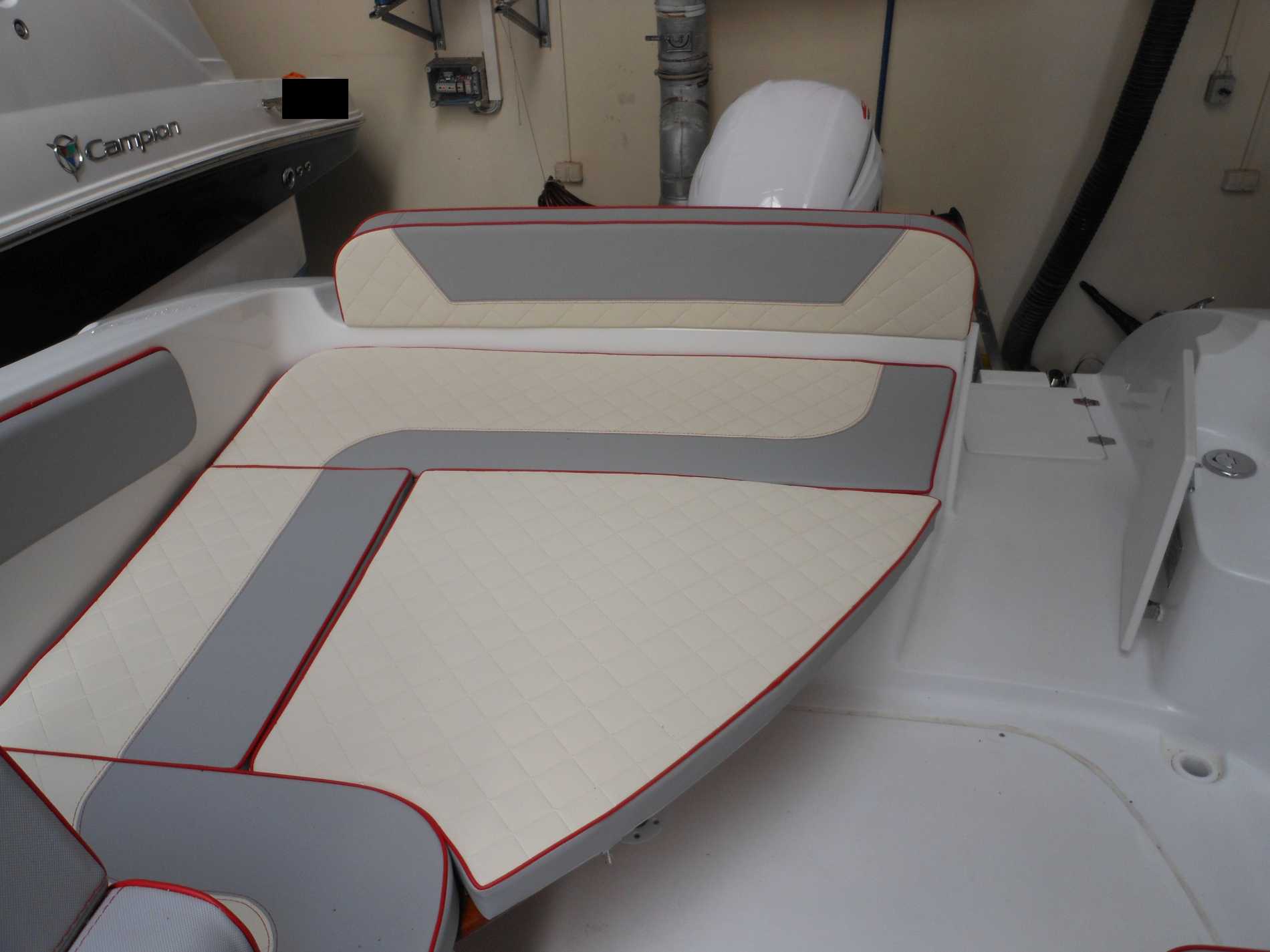 Motorboot Selva C.7.1 Cabin Plus