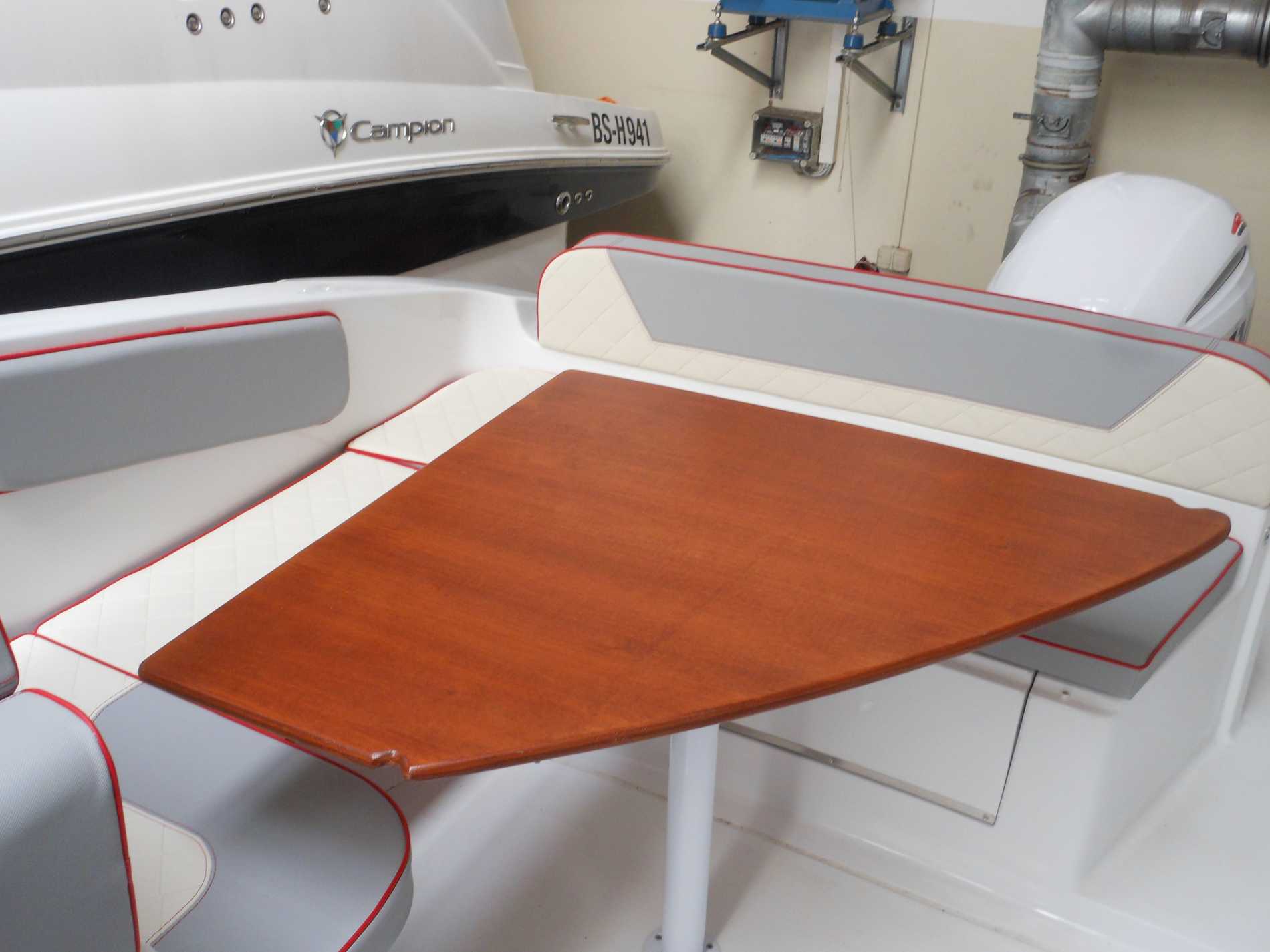Motorboot Selva C.7.1 Cabin Plus