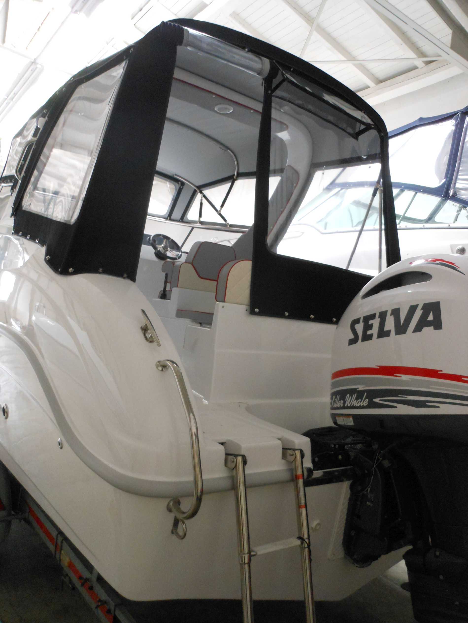 Motorboot Selva C.7.1 Cabin Plus