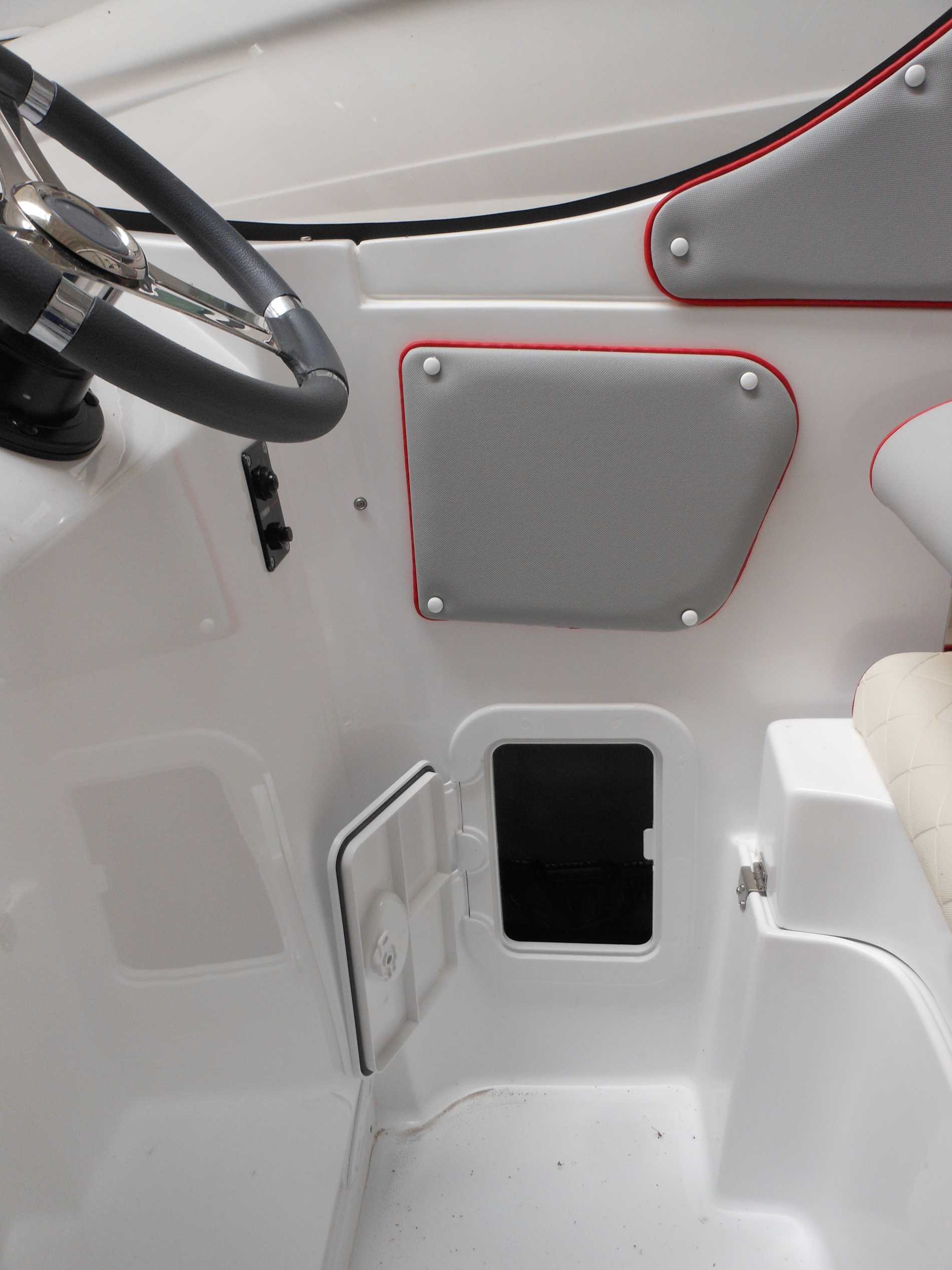 Motorboot Selva C.7.1 Cabin Plus