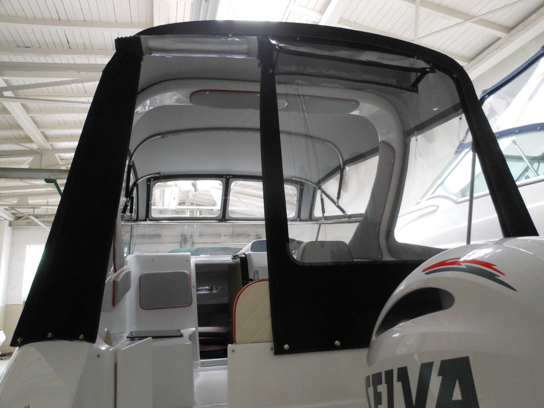 Motorboot Selva C.7.1 Cabin Plus