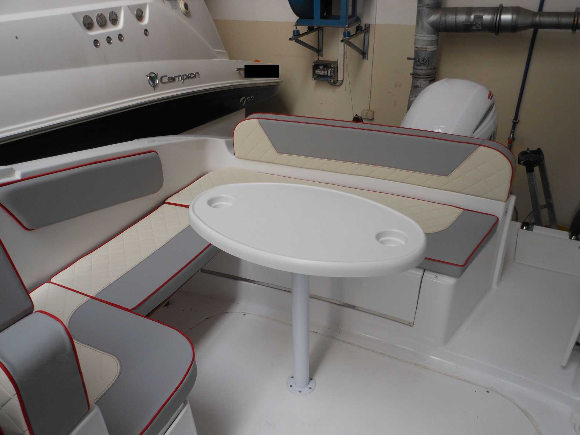 Motorboot Selva C.7.1 Cabin Plus
