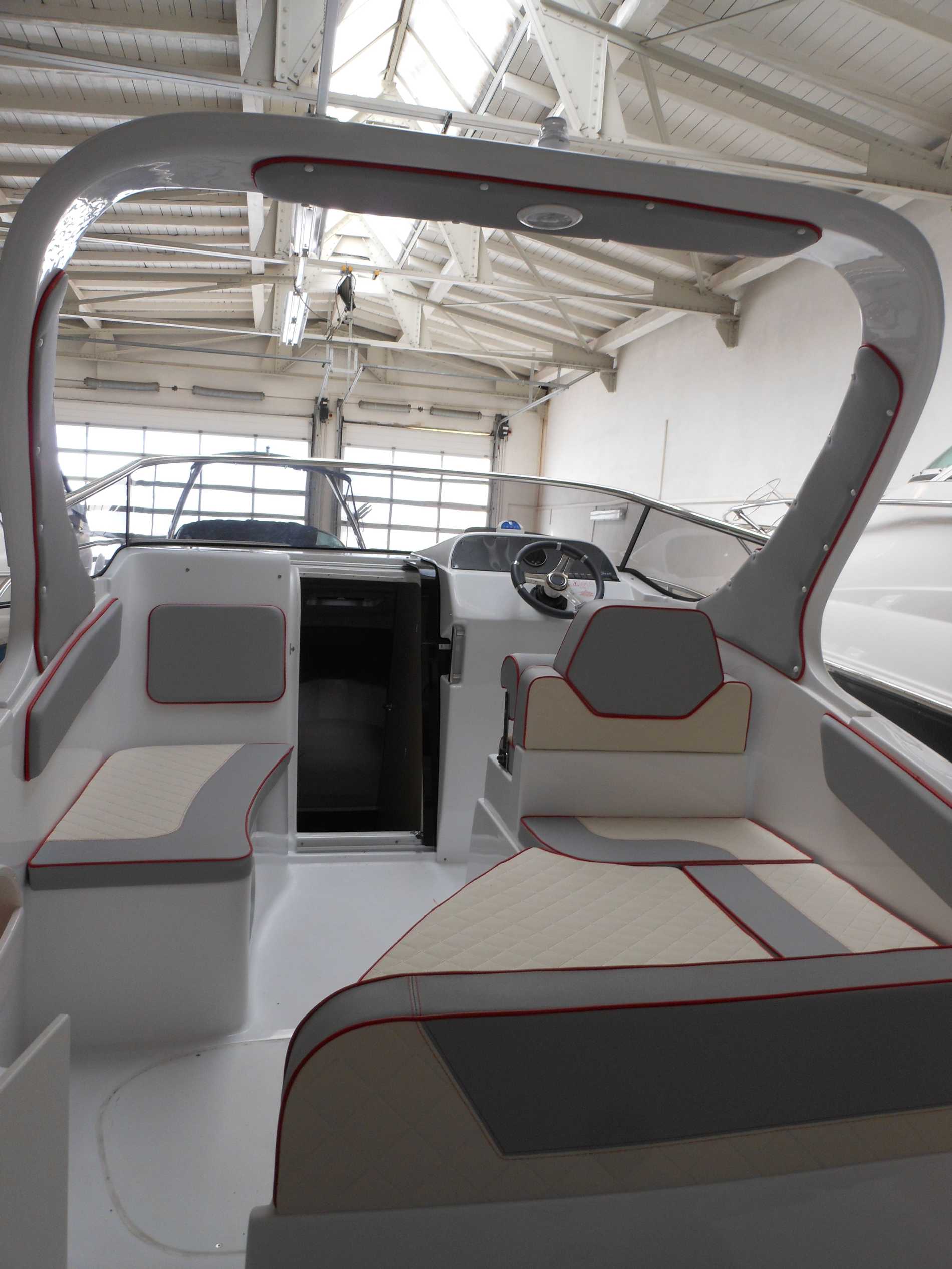 Motorboot Selva C.7.1 Cabin Plus