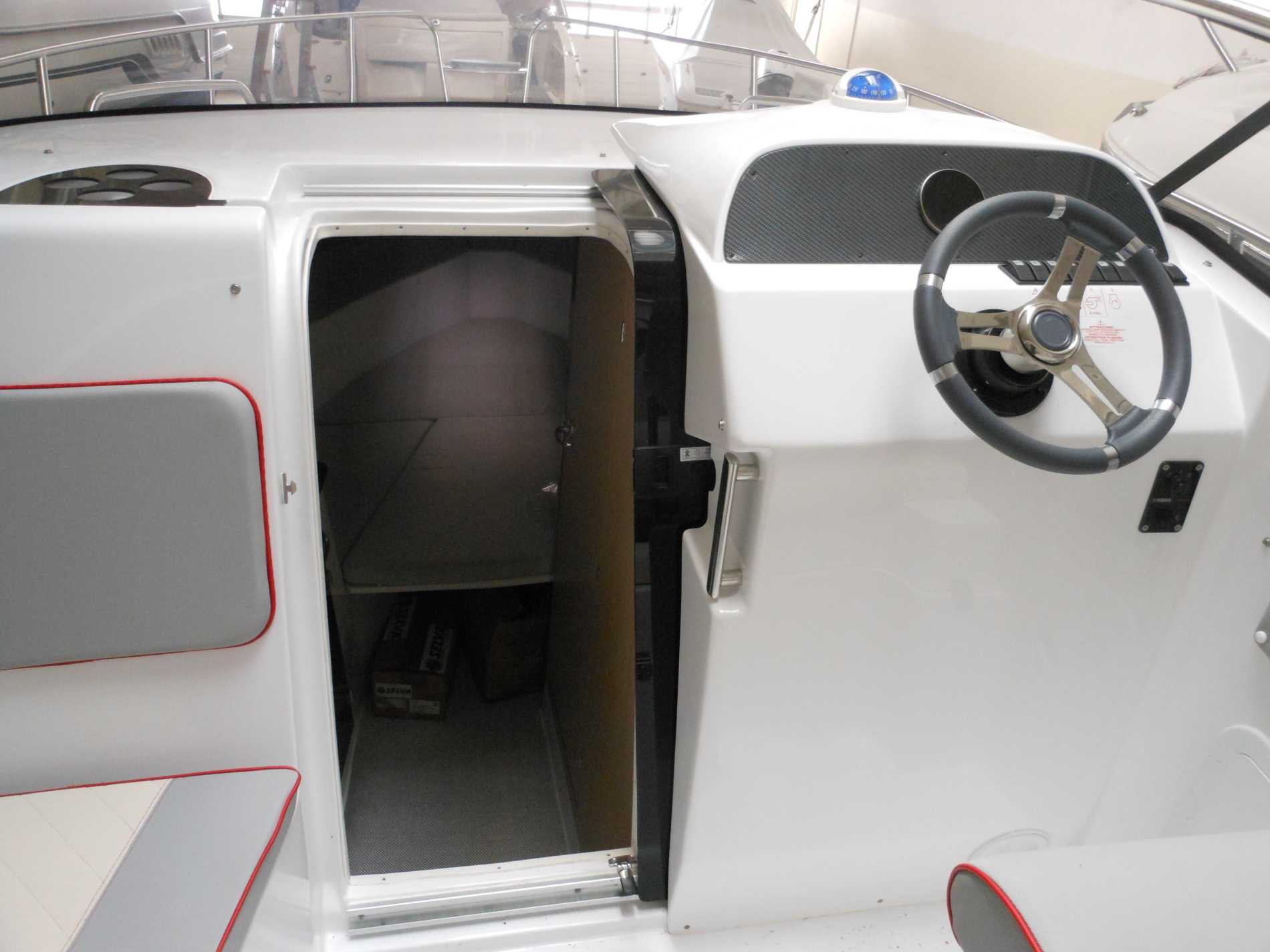Motorboot Selva C.7.1 Cabin Plus
