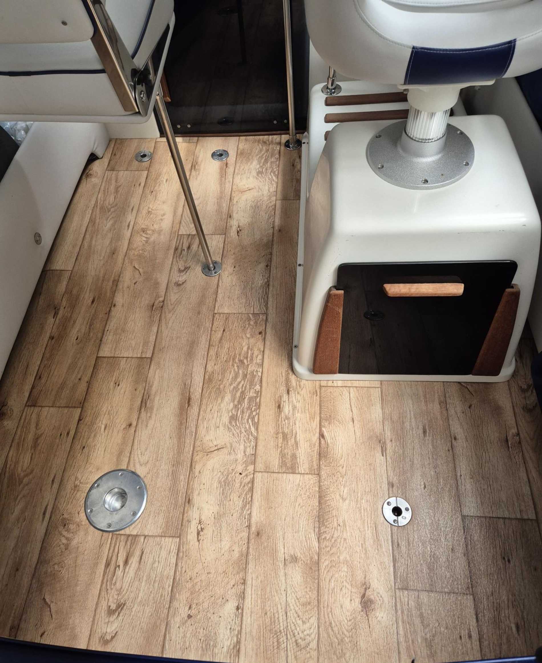 Motorboot Hammermeister Family 560
