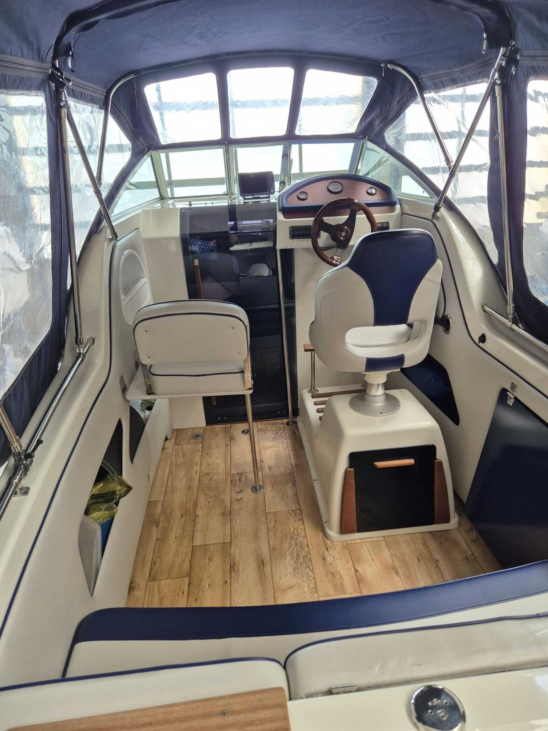 Motorboot Hammermeister Family 560