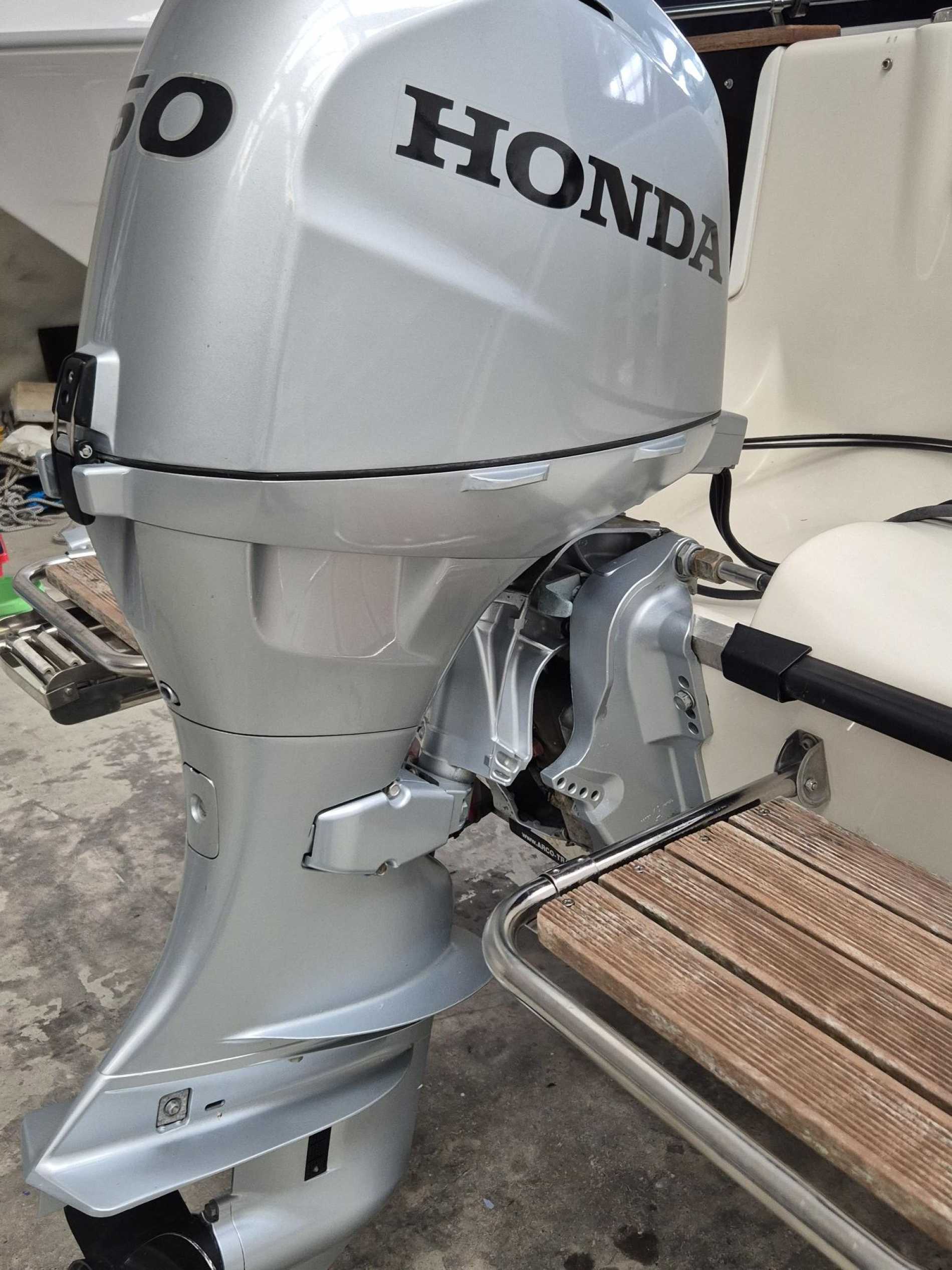 Motorboot Hammermeister Family 560