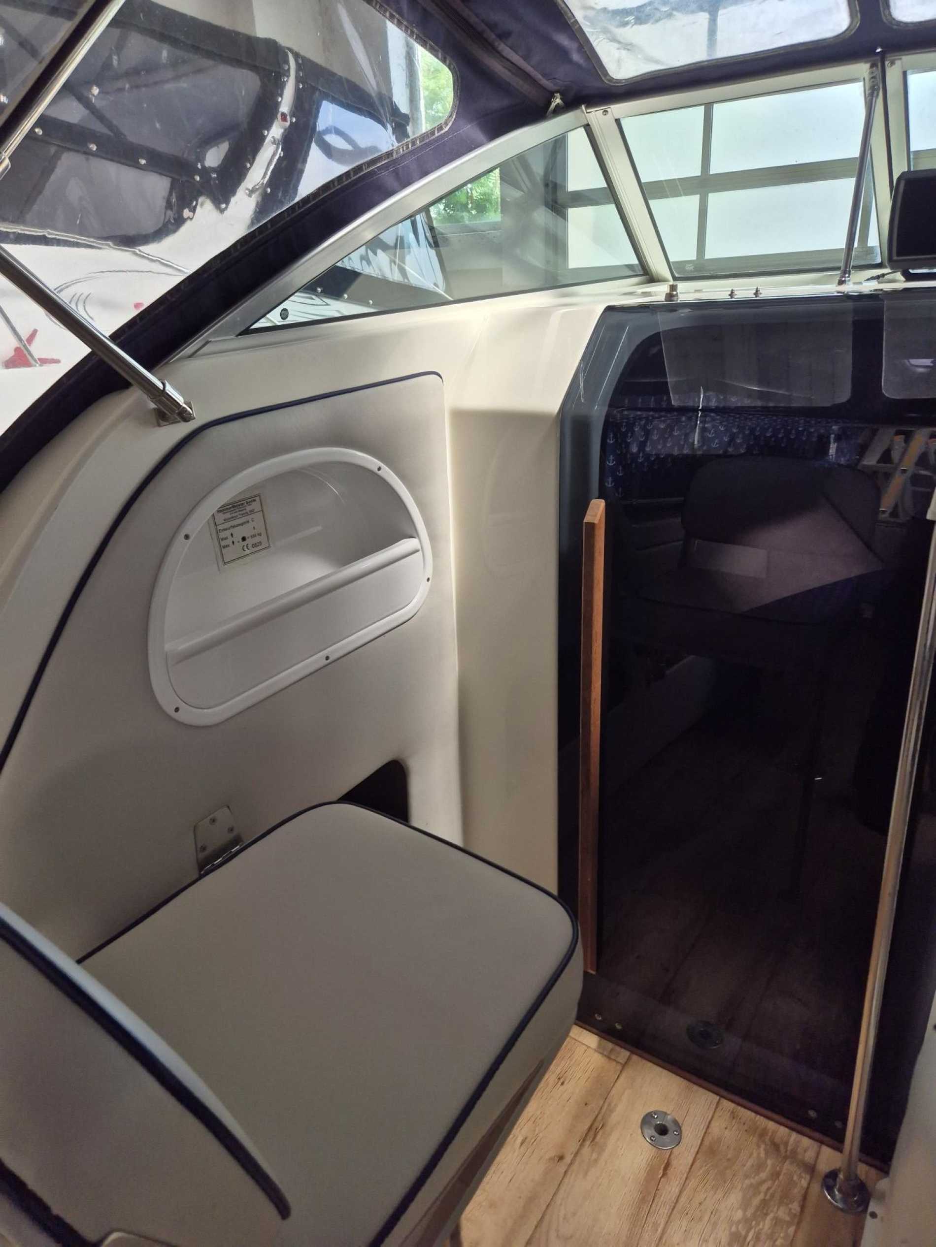 Motorboot Hammermeister Family 560