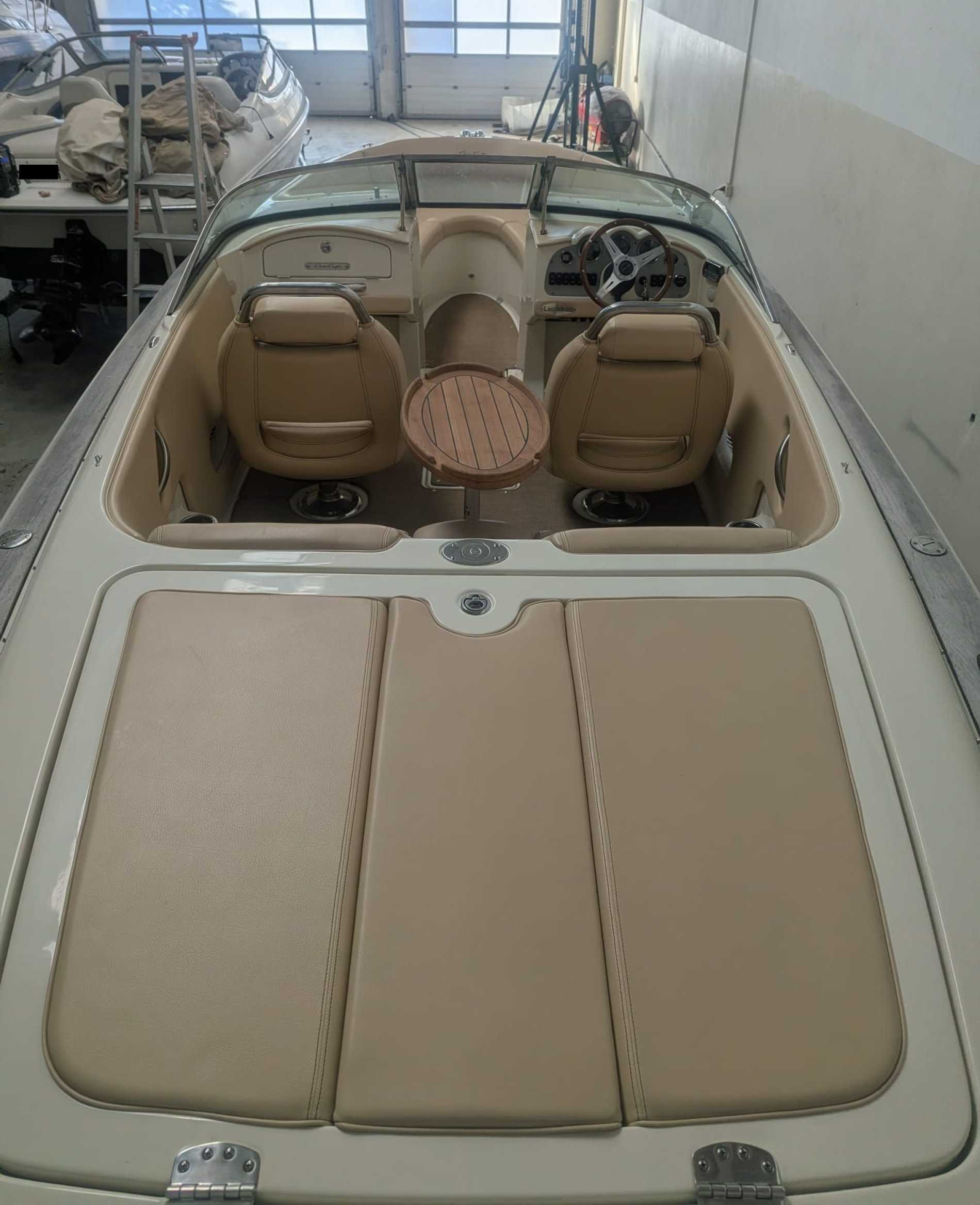 Motorboot Chris-Craft 22 Launch Heritage