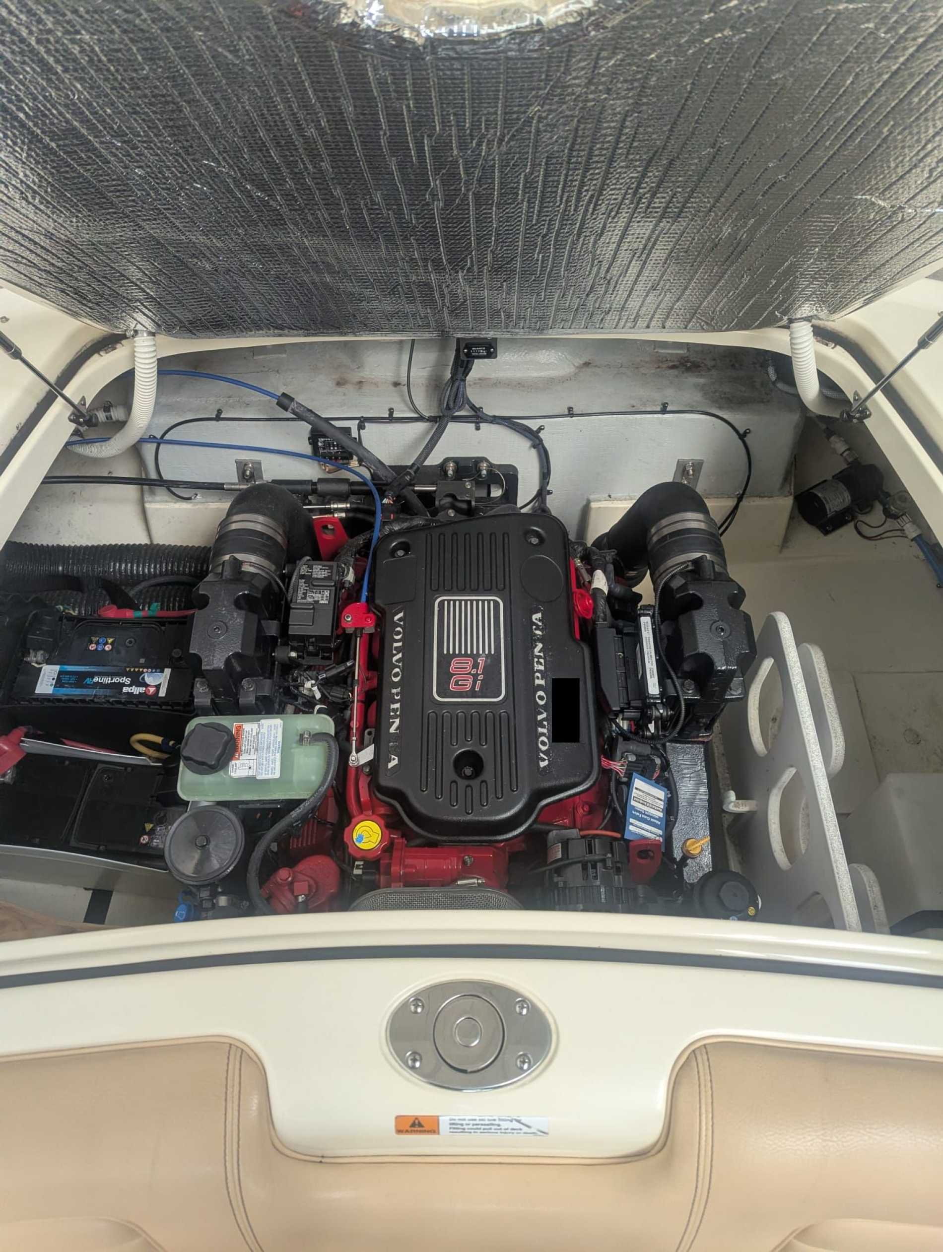 Motorboot Chris-Craft 22 Launch Heritage