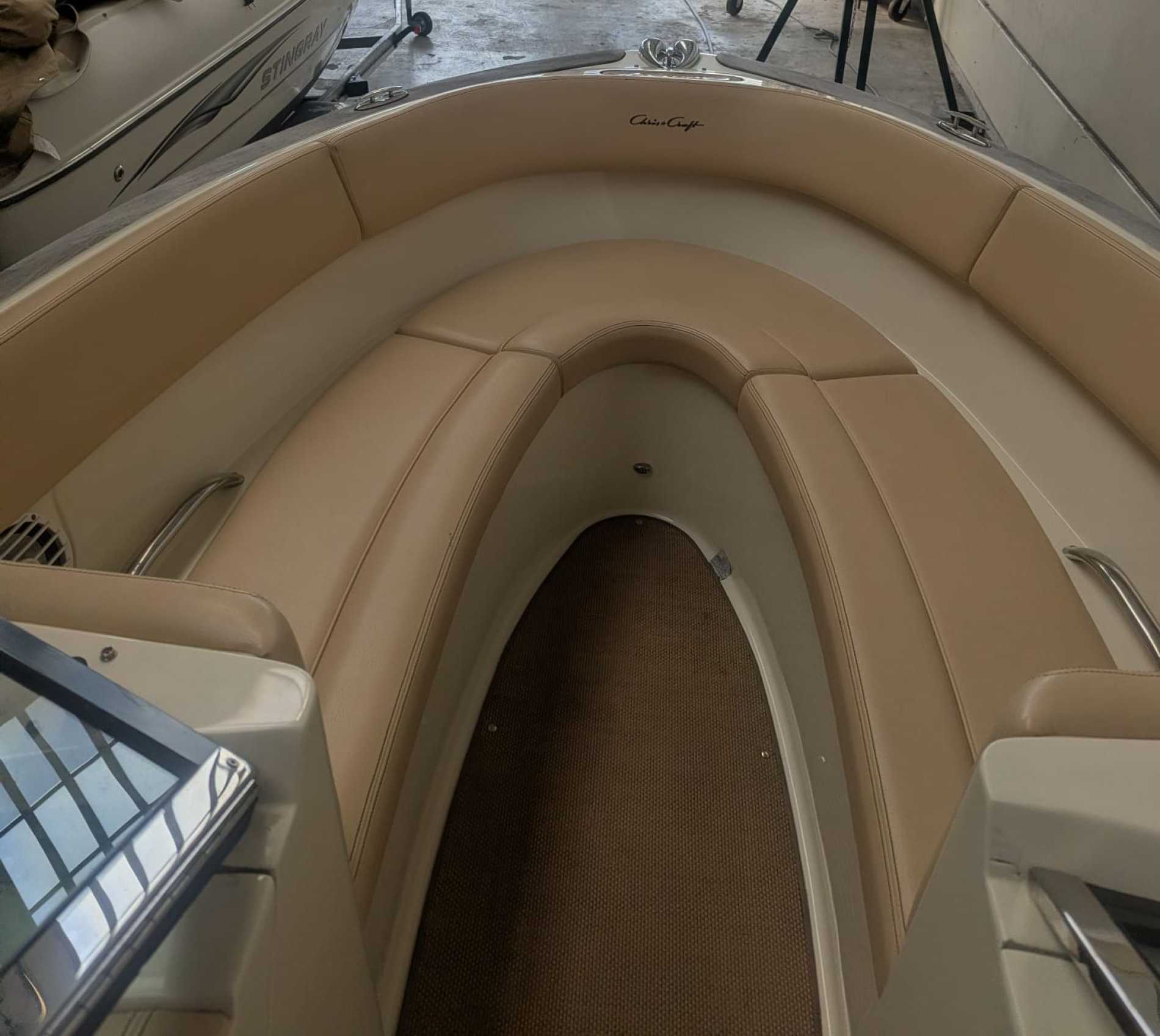 Motorboot Chris-Craft 22 Launch Heritage