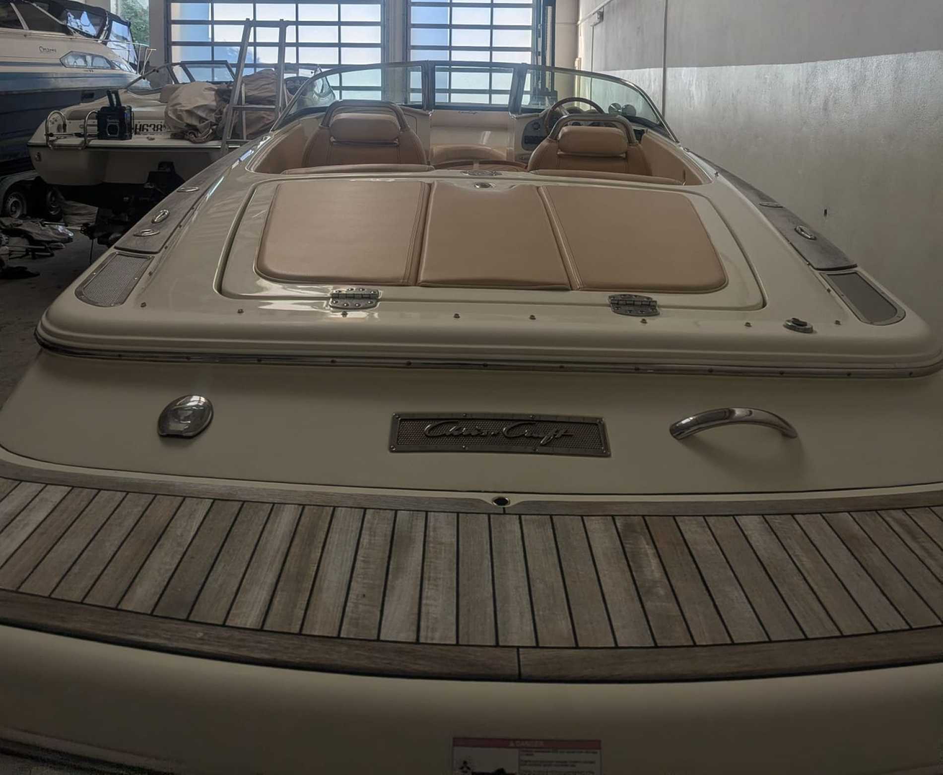 Motorboot Chris-Craft 22 Launch Heritage