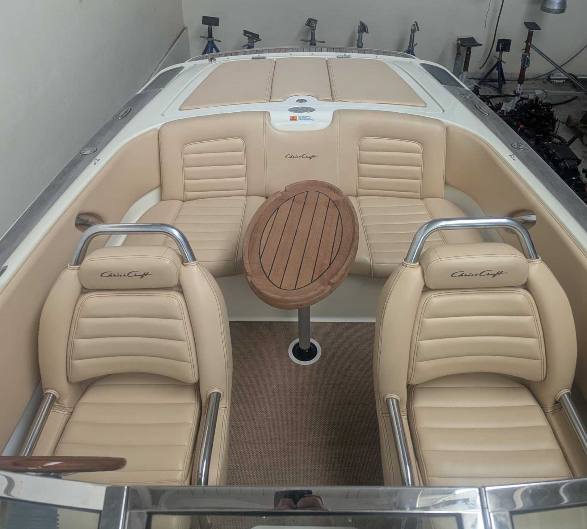 Motorboot Chris-Craft 22 Launch Heritage