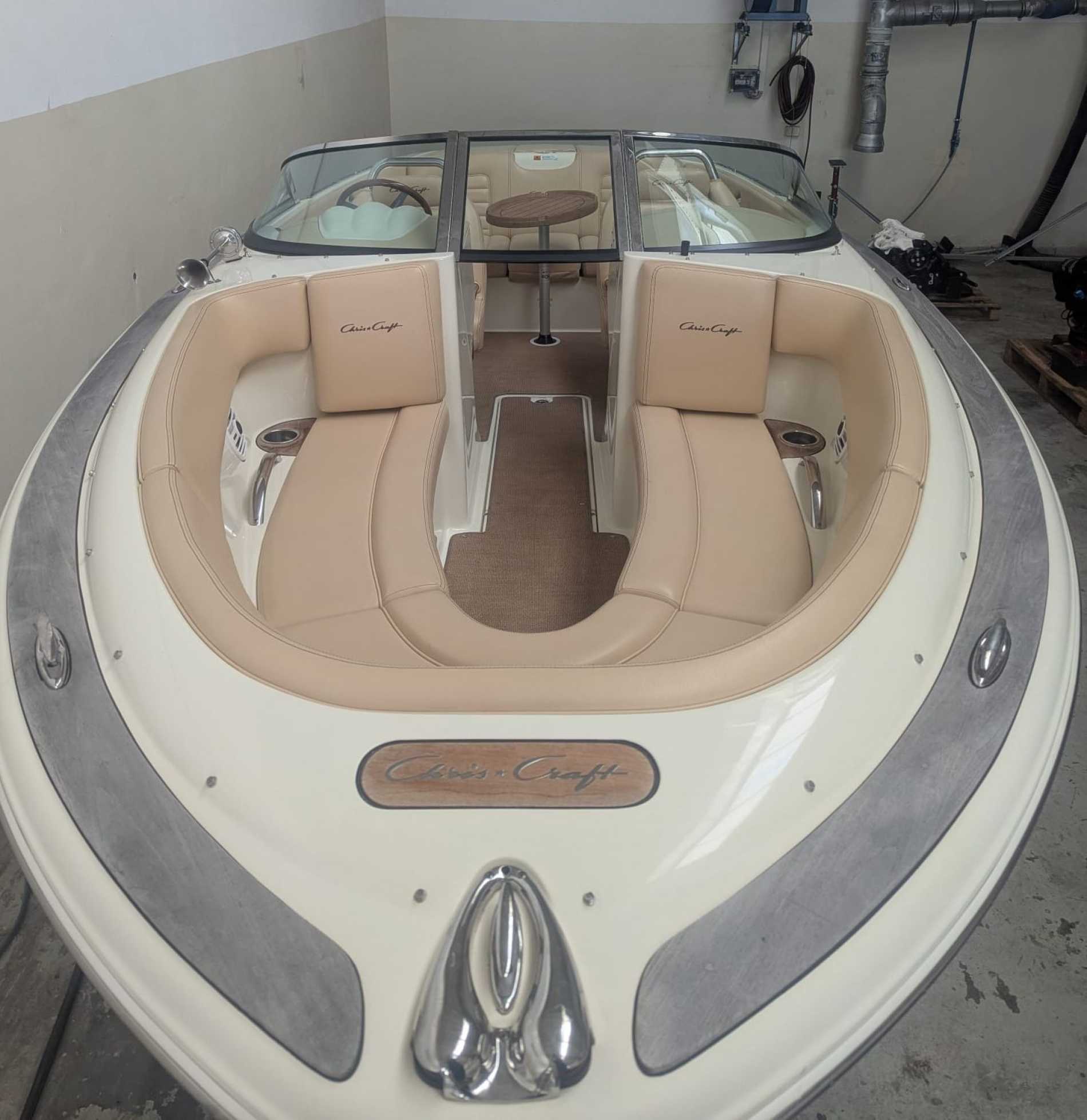 Motorboot Chris-Craft 22 Launch Heritage