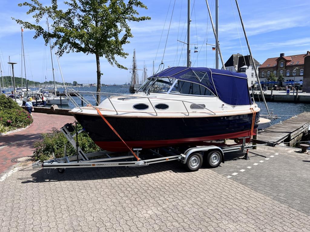 Motorboot Saare Paat Stormer 7
