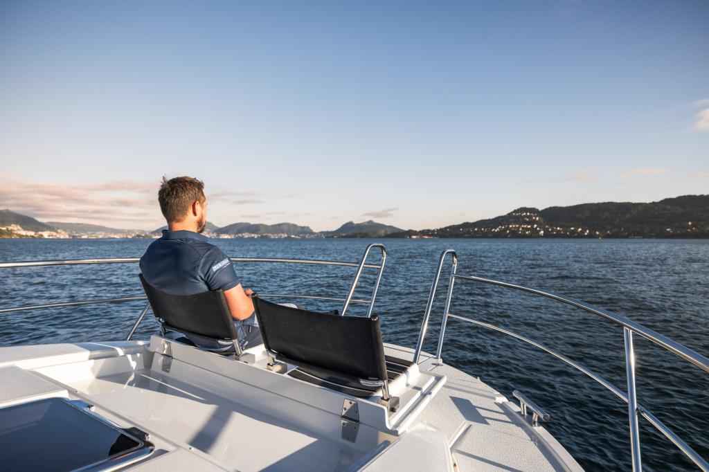 Motorboot Viknes V10