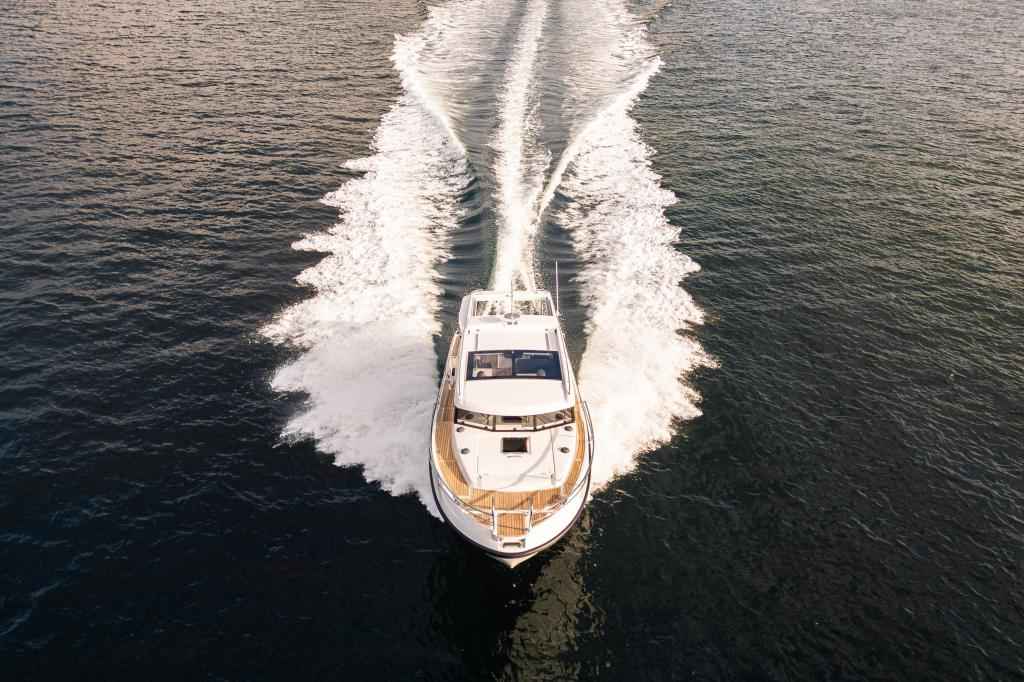 Motorboot Viknes V10