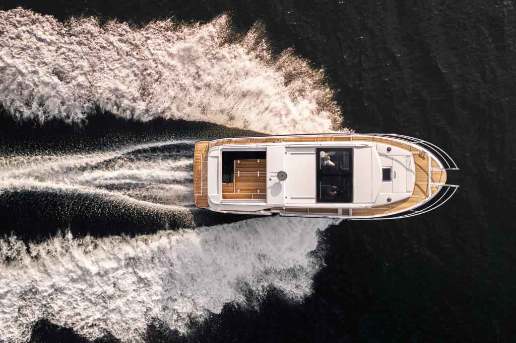 Motorboot Viknes V10
