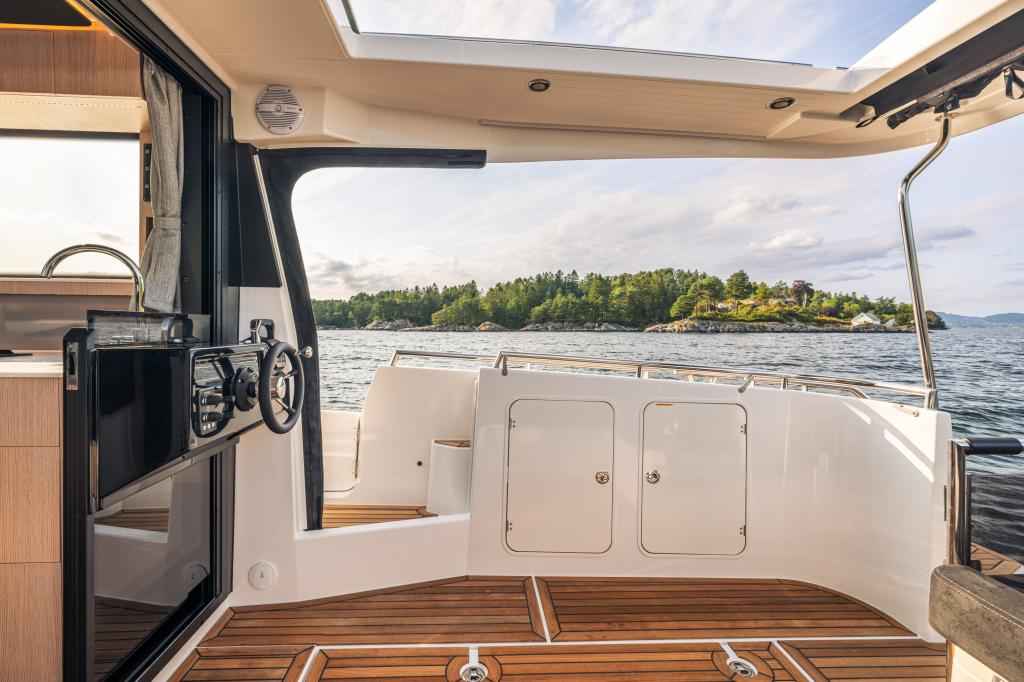 Motorboot Viknes V10