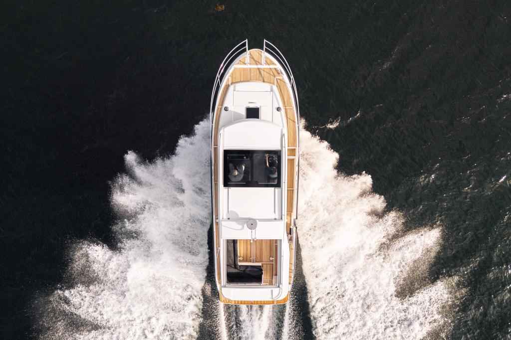 Motorboot Viknes V10