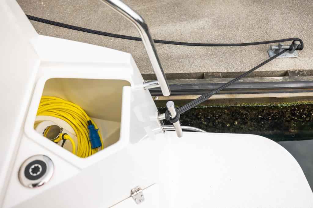Motorboot Viknes V10