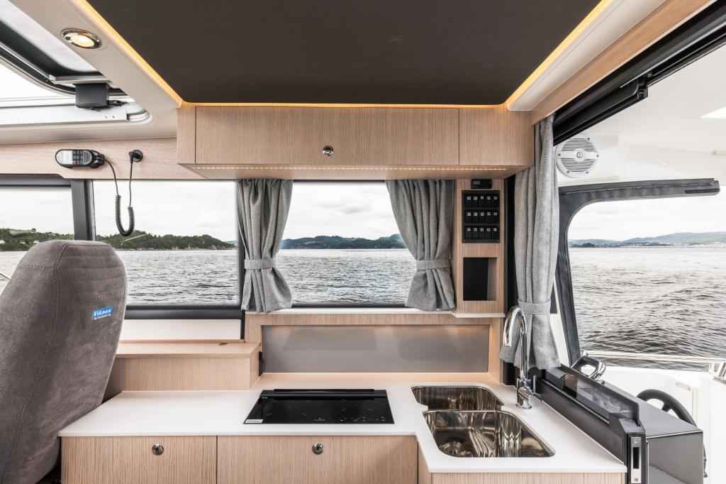 Motorboot Viknes V10
