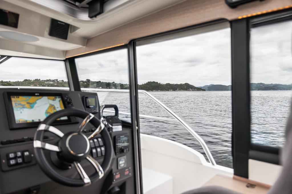 Motorboot Viknes V10