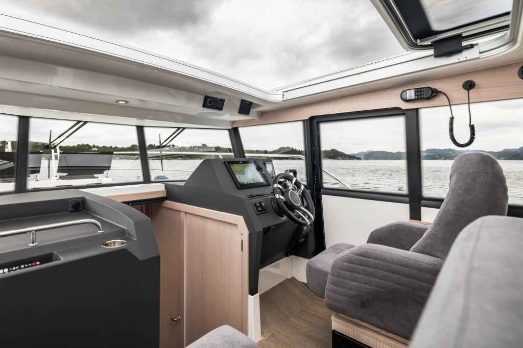 Motorboot Viknes V10